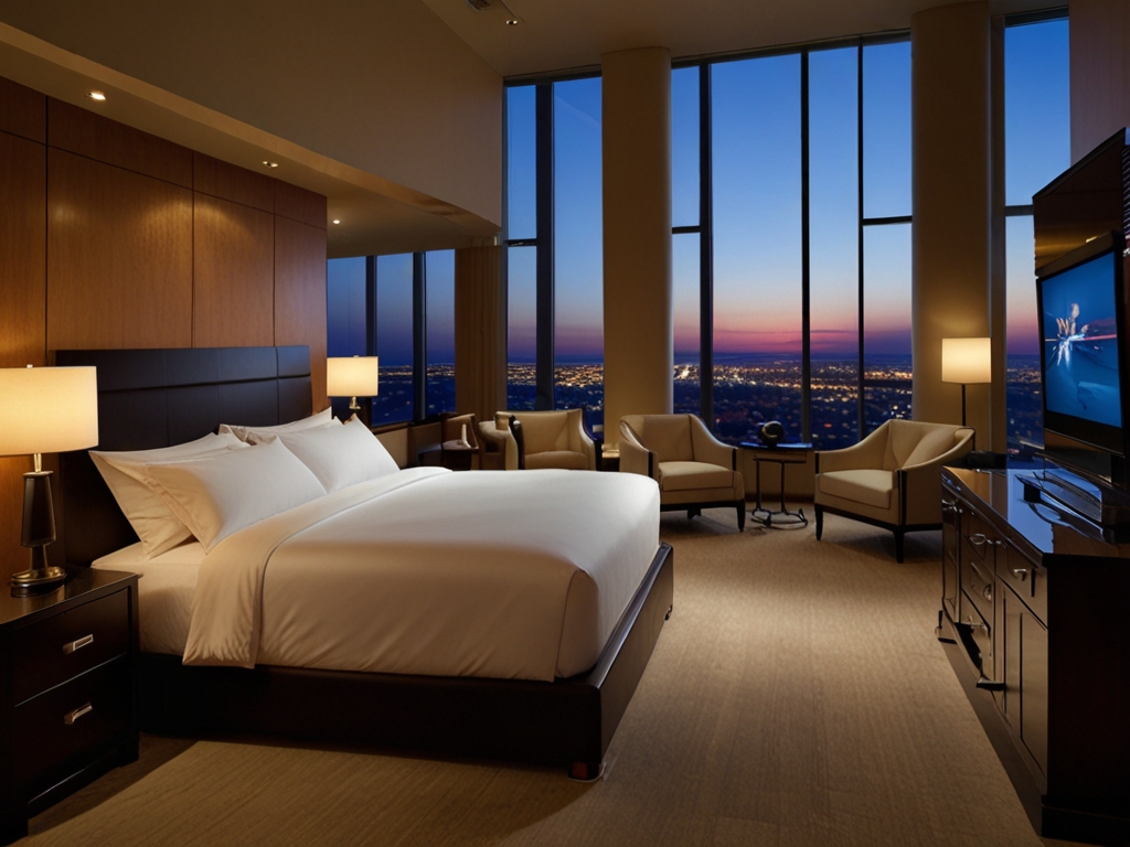 Penthouse Suite